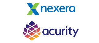 Acurity and Nexera logo