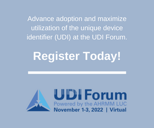 UDI Forum Ad