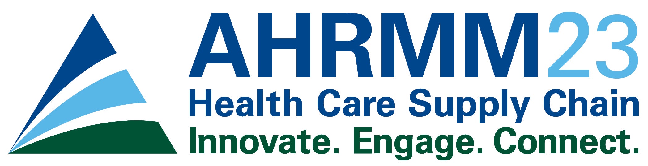 AHRMM23 Logo
