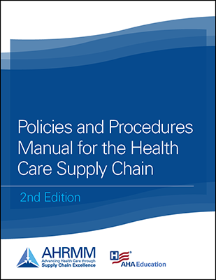Policies and Procedures Manual (cover)